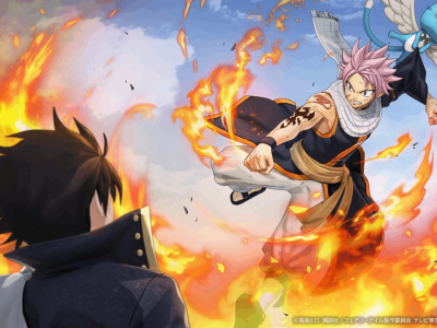Fairy Tail 2 New Story