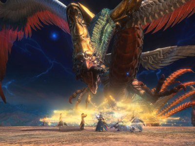FFXIV PAX West 2024 Plans Include Panel, Valigarmanda