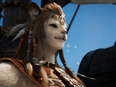 Final Fantasy XIV Housing Lighting