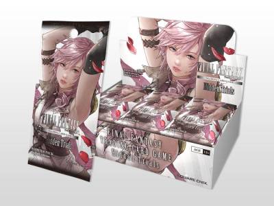 Final Fantasy Trading Card Game Hidden Trials Pre-Release Kit