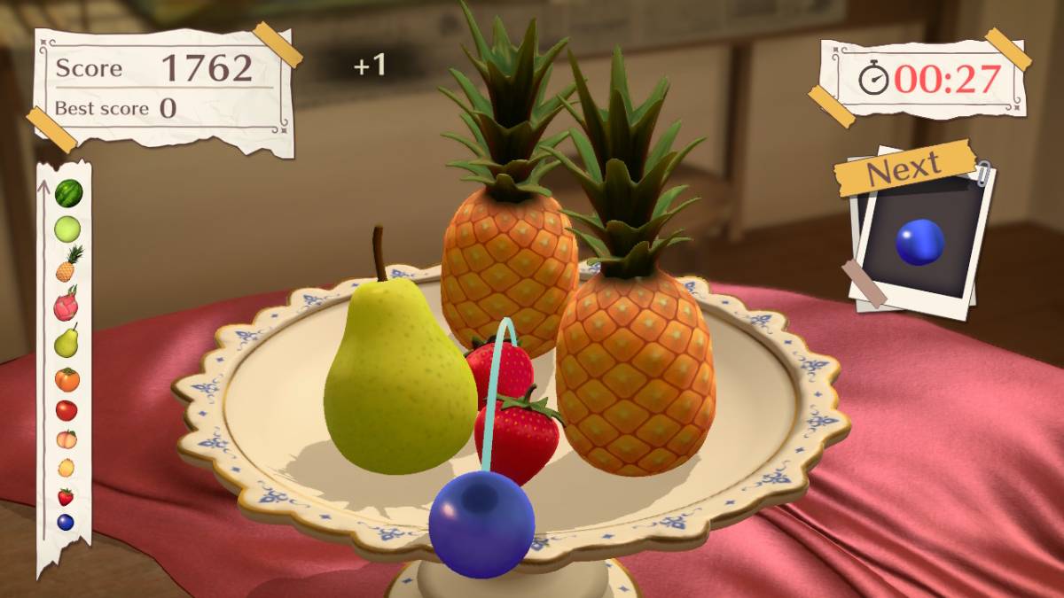 Recenzja: Fruit Mountain dodaje głębi szałowi gier Suika