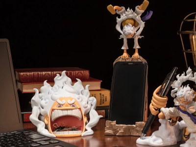 Gear 5 Luffy FigLife figures