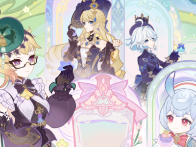 genshin impact fragrant fantasy