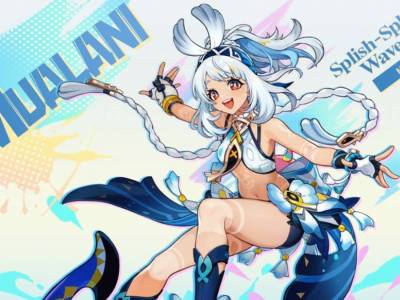 Genshin Impact Natlan Characters Kachina, Kinich, and Mualani Detailed