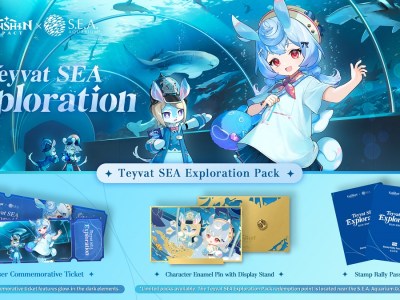 genshin impact teyvat sea exploration