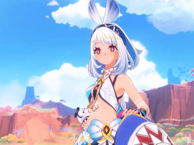 Genshin Impact Natlan trailer