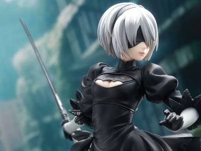 Good Smile Company’s New NieR: Automata 2B Figure Arrives in 2025