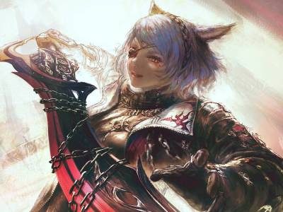 Square Enix shared official Final Fantasy XIV Dawntrail countdown art, and here are all 21 pieces shared ahead of its release date.