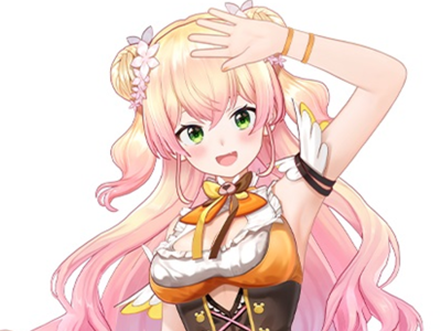 Hololive Vtuber Momosuzu Nene Is Taking Another Hiatus