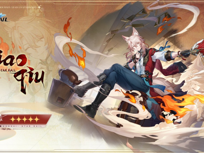 Honkai: Star Rail Jiaoqiu
