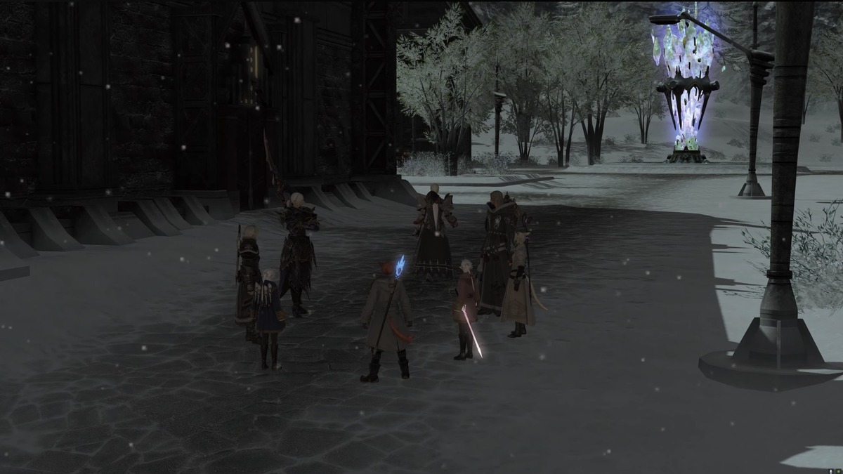 How to complete FFXIV Endwalker In From the Cold