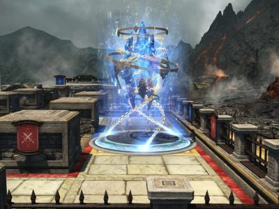 How to get Oppressor Identification Mount Key FFXIV Dawntrail