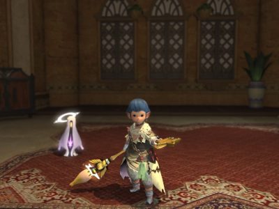 How to get the Chocobo Brush for Pictomancer in FFXIV Dawntrail