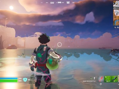 How to plunder and spend gold bars Fortnite