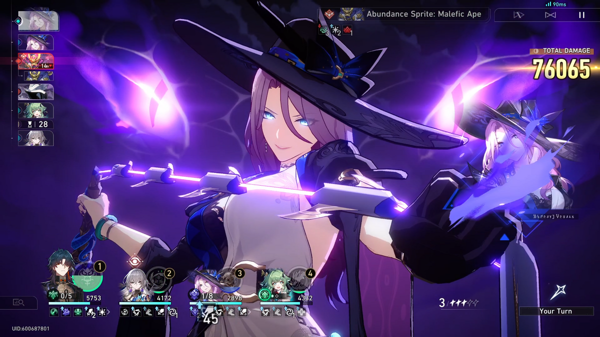 star rail jade teams