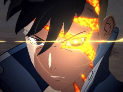 Kawaki (Karma Progression) Joins Naruto x Boruto Ultimate Ninja Storm Connections