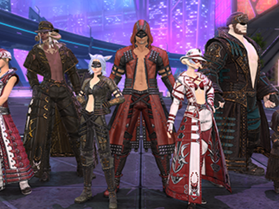 Light-Heavy Hologear FFXIV Dawntrail