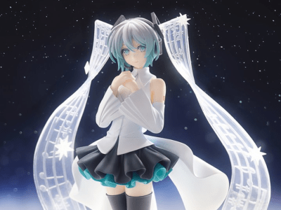 hatsune miku little missing stars figure