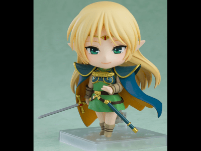 Nendoroid Deedlit from Record of Lodoss War