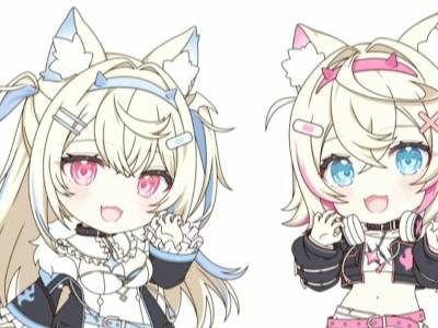 New Hololive Vtuber Nendoroids and Figures Include Fuwamoco