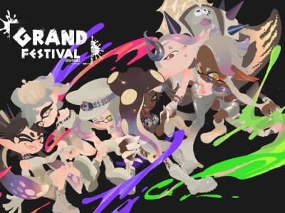 Splatoon 3 Grand Festival Splatfest amiibo are Callie, Marie, Pearl, Marina 