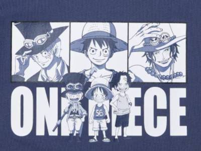 One Piece Day 2024 Uniqlo Shirt Collaboration Detailed
