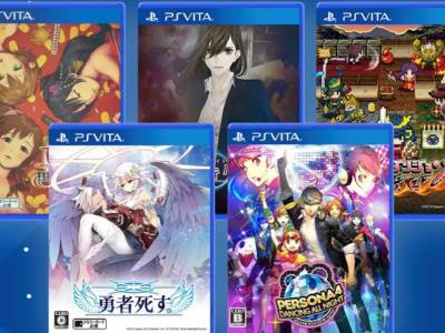 Play-Asia Starts 50% Off PlayStation Vita Games Sale