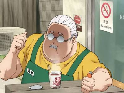 Sakamoto Days Netflix Anime Airs in 2025