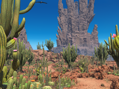 Tender Valley FFXIV Dawntrail