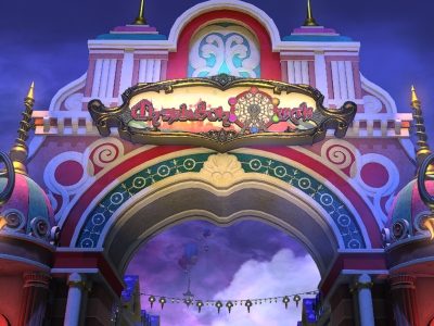 The Strayborough Deadwalk Dungeon in FFXIV Dawntrail