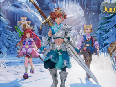 Visions of Mana Demo out Now on PlayStation, Xbox, and PC