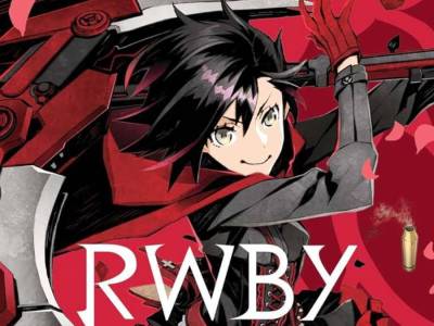Viz Media Now Owns RWBY