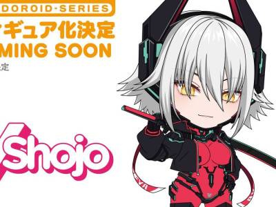 VShojo Zentreya Nendoroid and Ironmouse Figure Appear