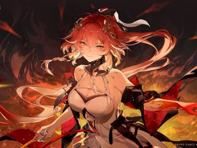 wuthering waves changli