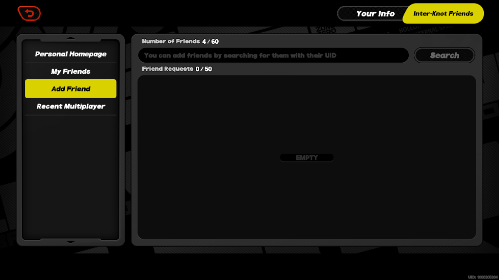 zenless zone zero add friends 1