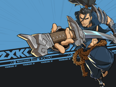 2XKO Yasuo Alpha Lab Date