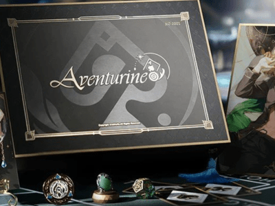 honkai star rail aventurine set