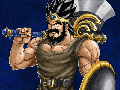 Dragon Quest 3 HD-2D Will Add New Content Focused on Ortega