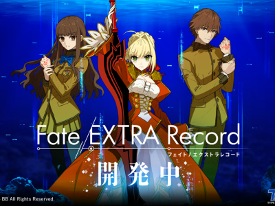 Fate/Extra Record Hardware Performance Discussed