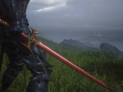 FFXVI PS5 Version Will Get FFV Brave Blade Too