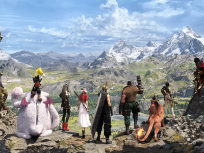 final fantasy vii rebirth graphics