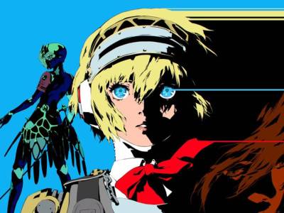 Gamescom Persona 3 Reload Episode Aigis Trailer Shared