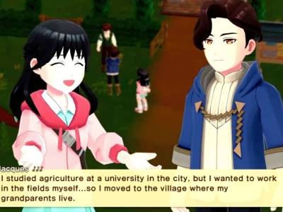 Harvest Moon: Home Sweet Home Release Date Is Sooner Than You’d Expect