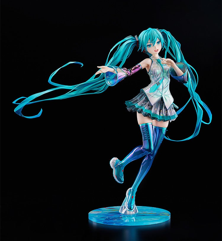 Hatsune Miku 0x27 Eternal Stream Figure - front