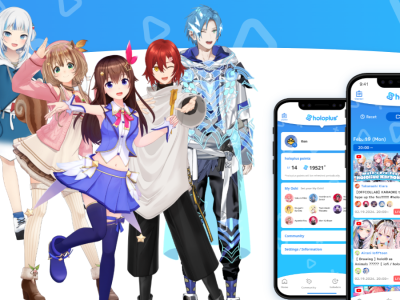 Hololive and Holostars app Holoplus now available worldwide