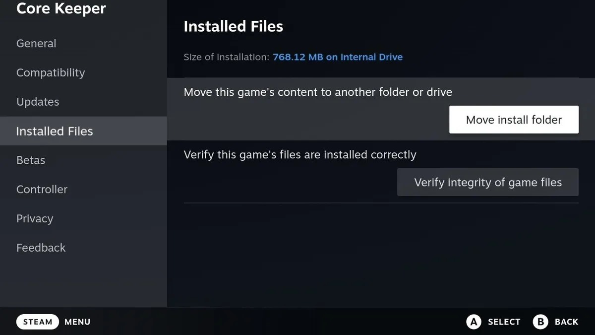 How to find Game ID in Core Keeper