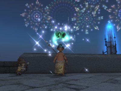 How to start The Rising 2024 and get the Brushed Up Krile minion FFXIV