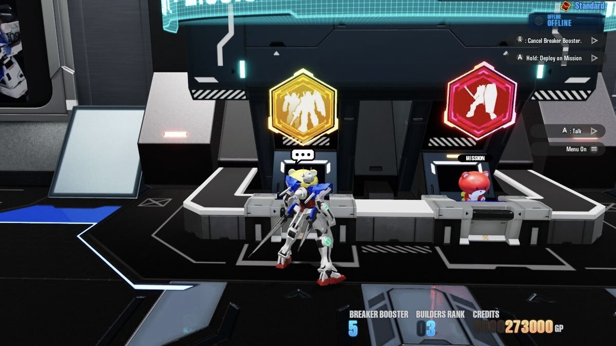 How to play Gundam Breaker 4 online multiplayer