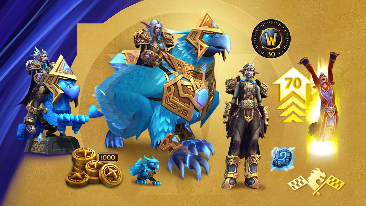 How much is all World of Warcraft The War Within editions