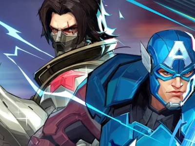 Marvel Rivals Release Date Set, Captain America and Winter Soldier Shown